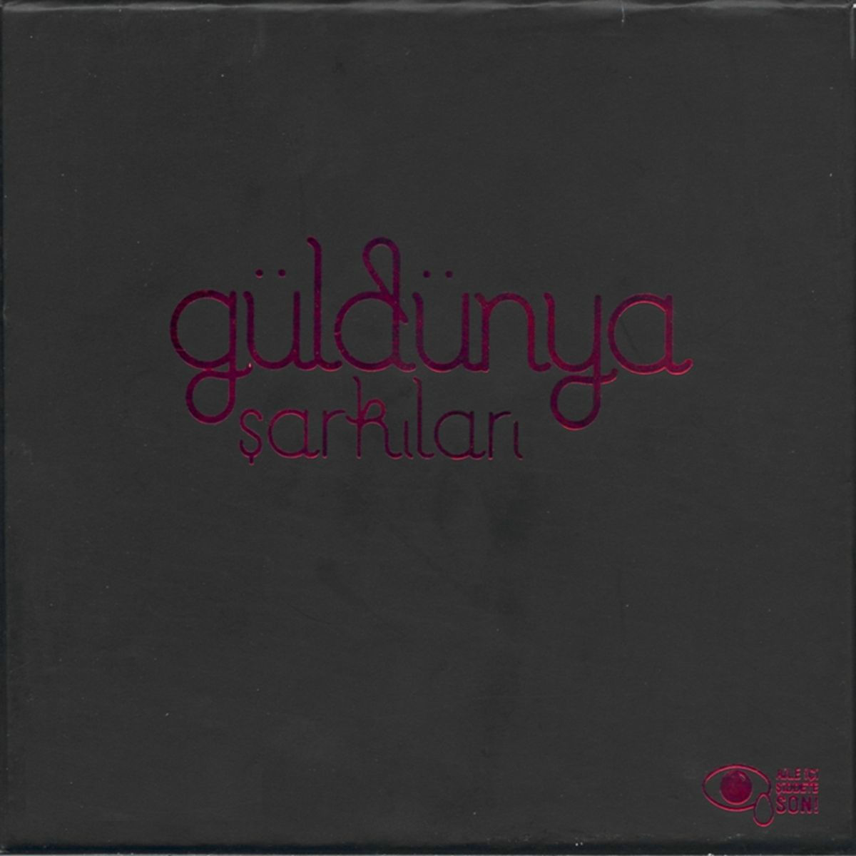 Album cover of Adım Kadın
