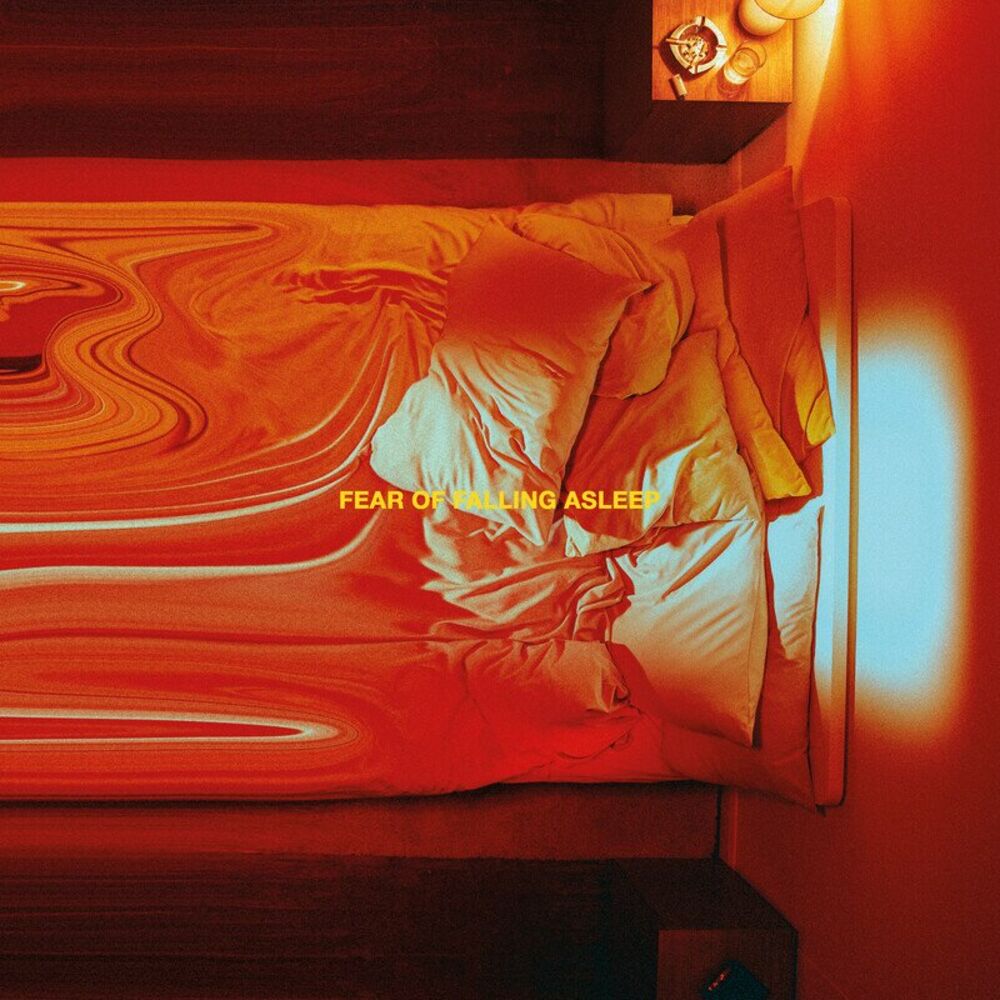 Picture of Fear of Falling Asleep