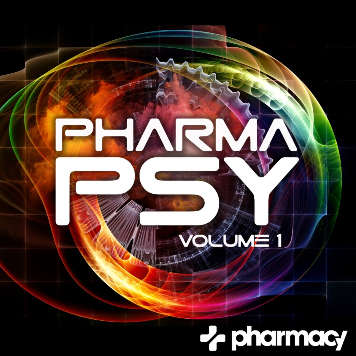 Album cover of Pharma-PSY Volume 1