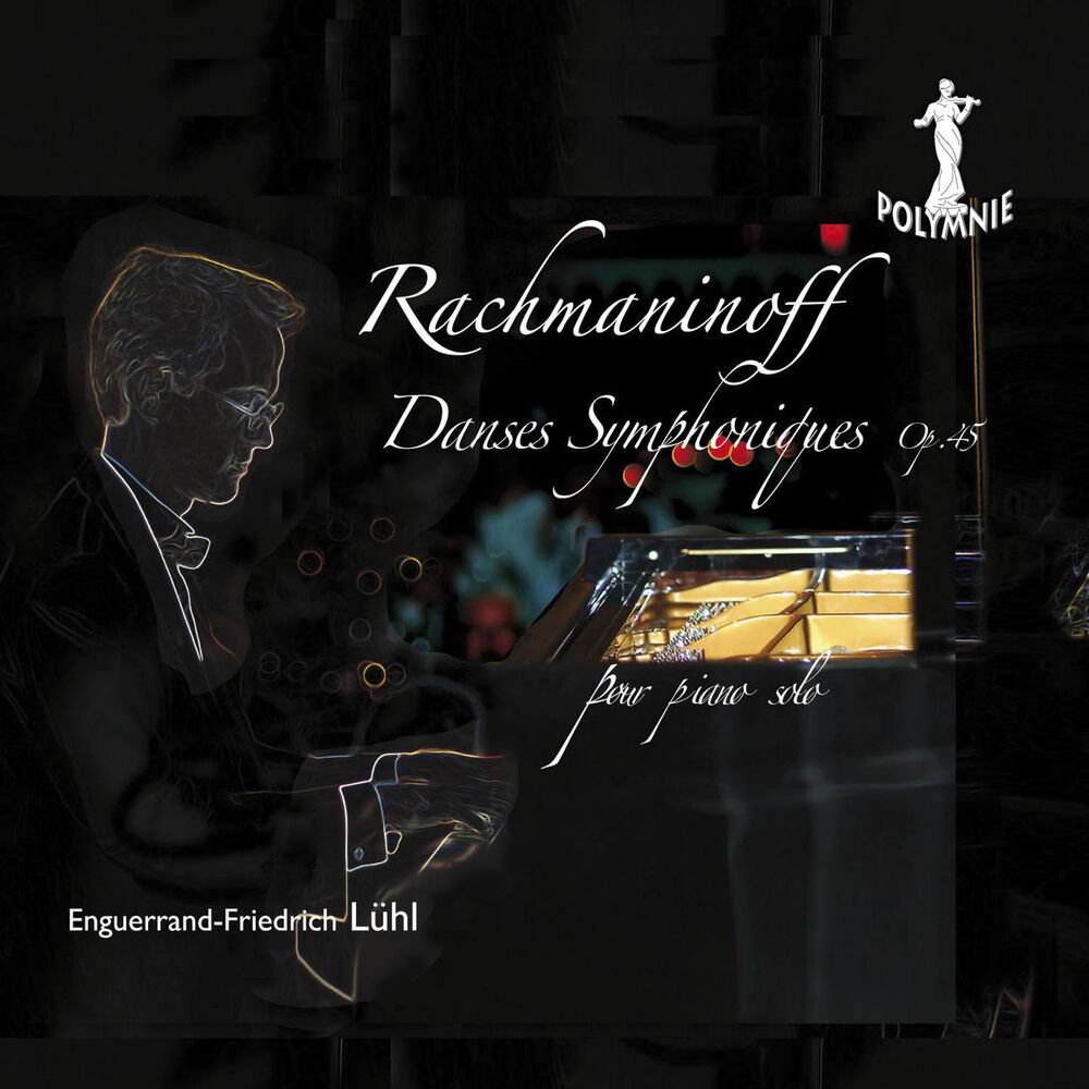Picture of Rachmaninoff: Danses Symphoniques, Op. 45 pour piano solo
