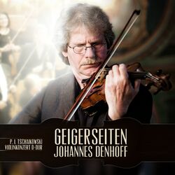 Cover of Tschaikowski: Violinkonzert D-Dur, Op. 35 (Live)