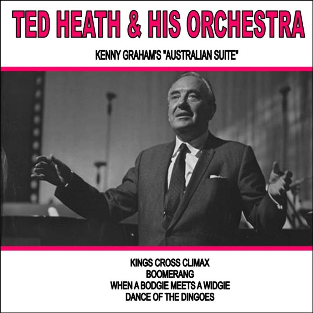 Picture of Kenny Graham's Australian Suite