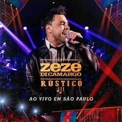 Cover of Rústico - Ao Vivo em São Paulo (Ao Vivo)