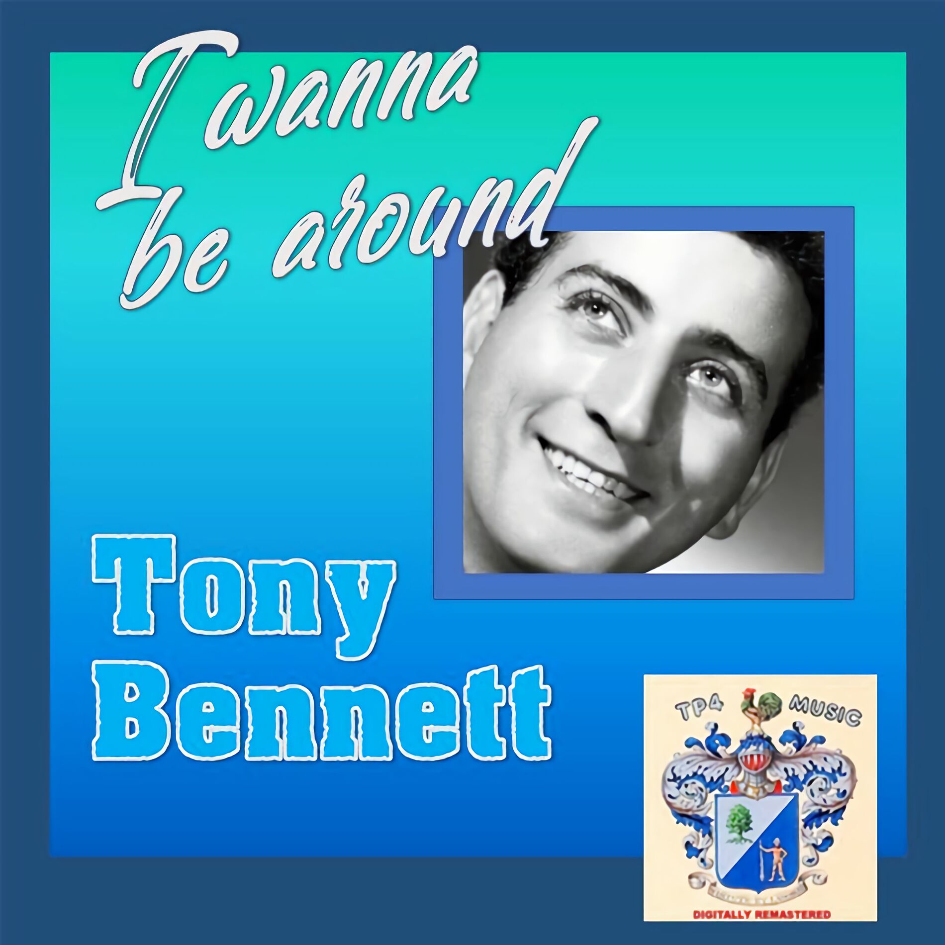 Album cover of I Wanna Be Around