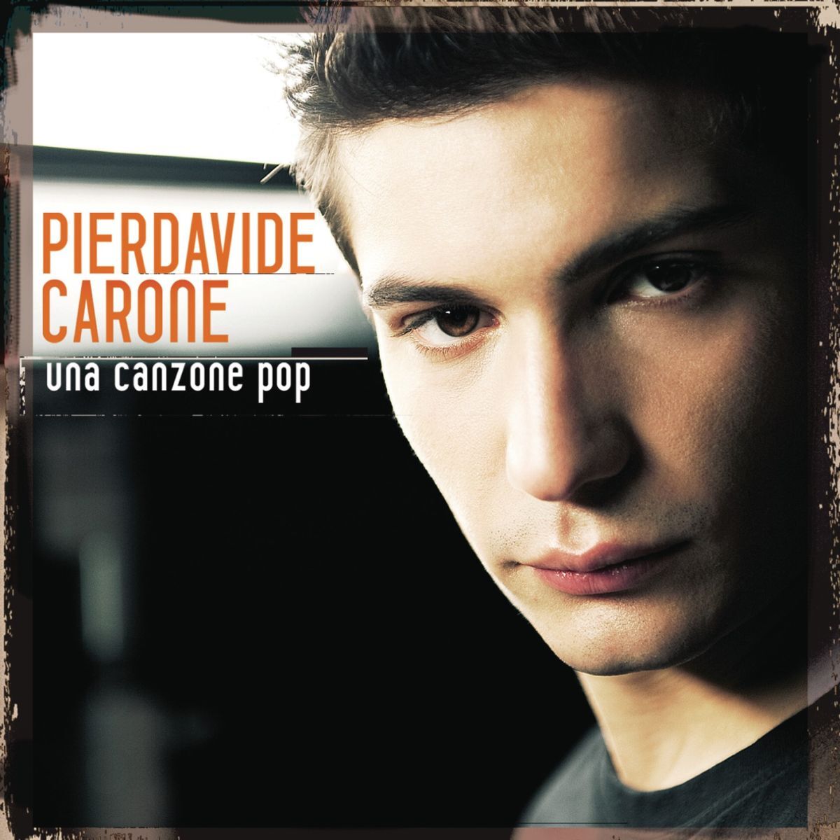Album cover of Una Canzone Pop