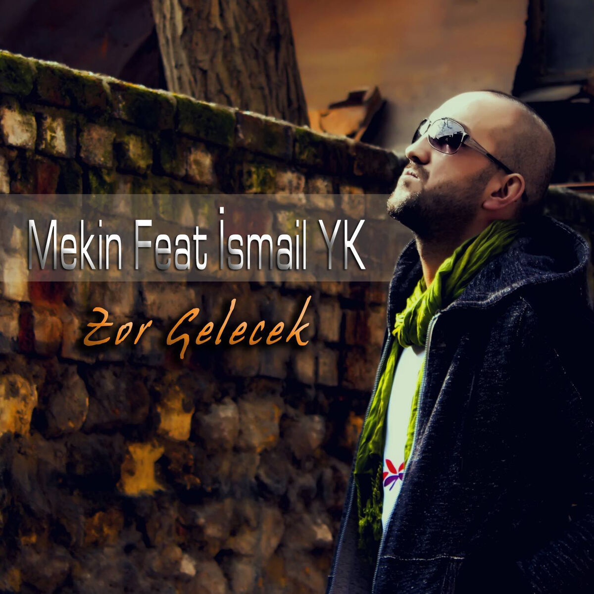 Album cover of Zor Gelecek