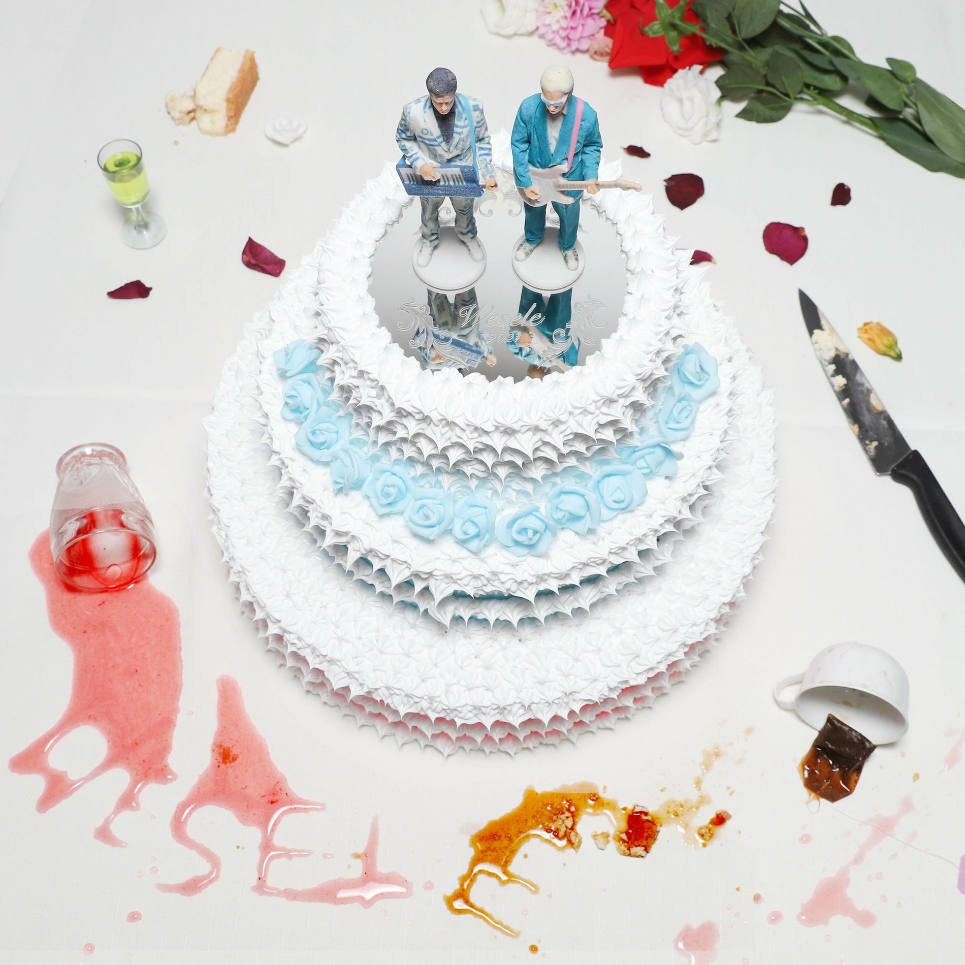 Album cover of Wesele