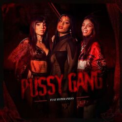 Cover of Pussy Gang