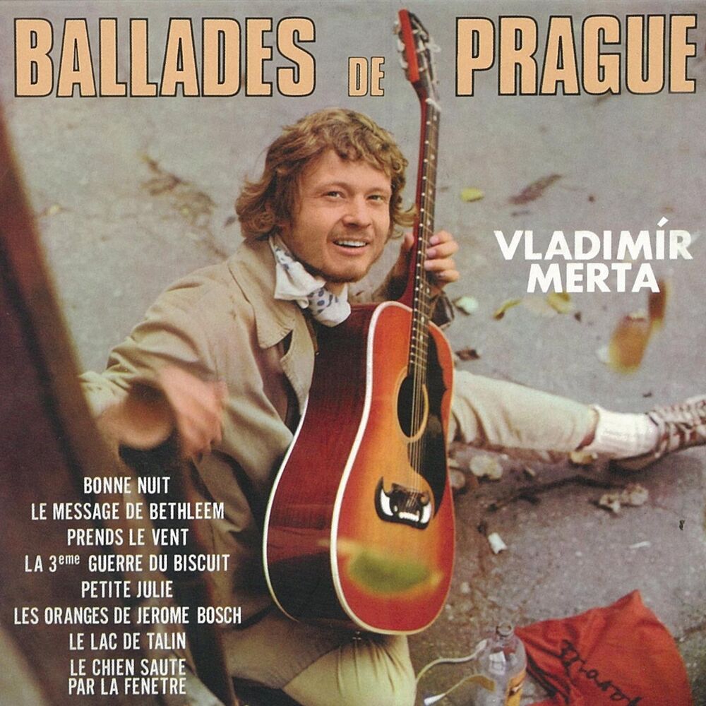 Picture of Ballades De Prague