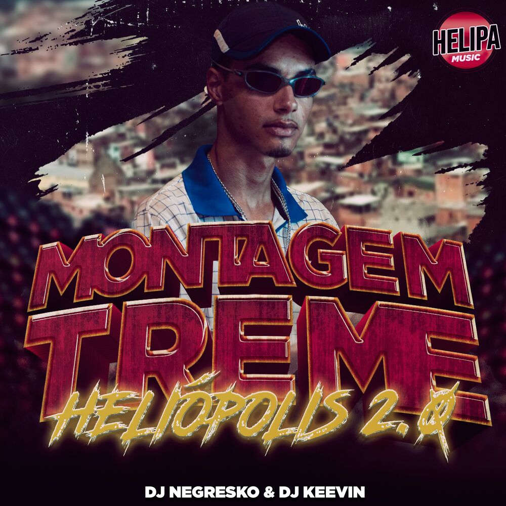Picture of Montagem Treme Heliópolis 2.0
