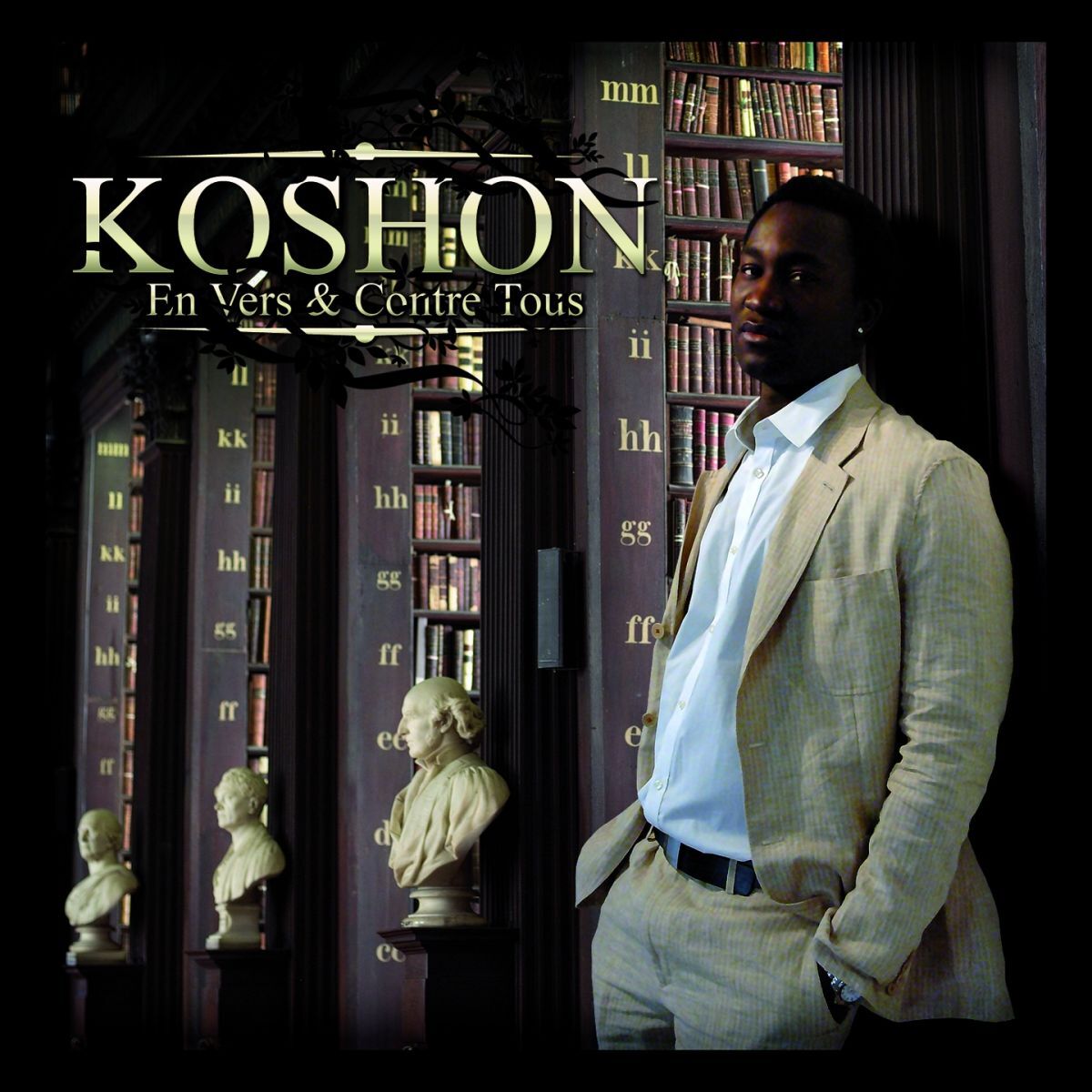 Album cover of En vers et contre tous (Volume 2)