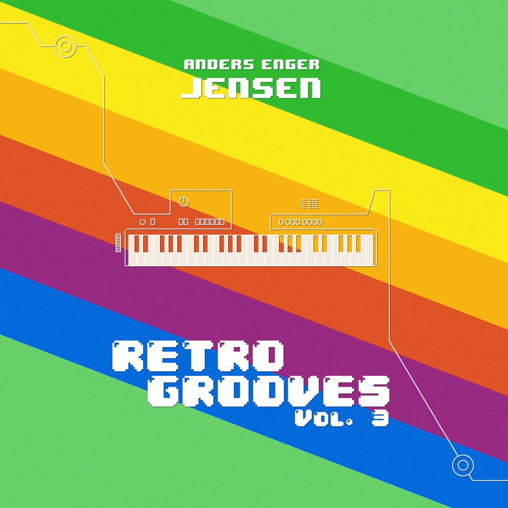 Picture of Retro Grooves, Vol. 3