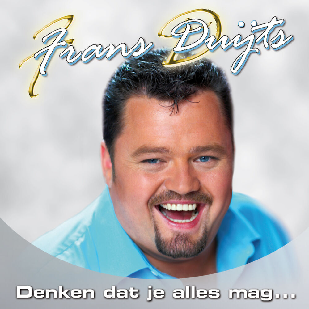 Picture of Denken Dat Je Alles Mag