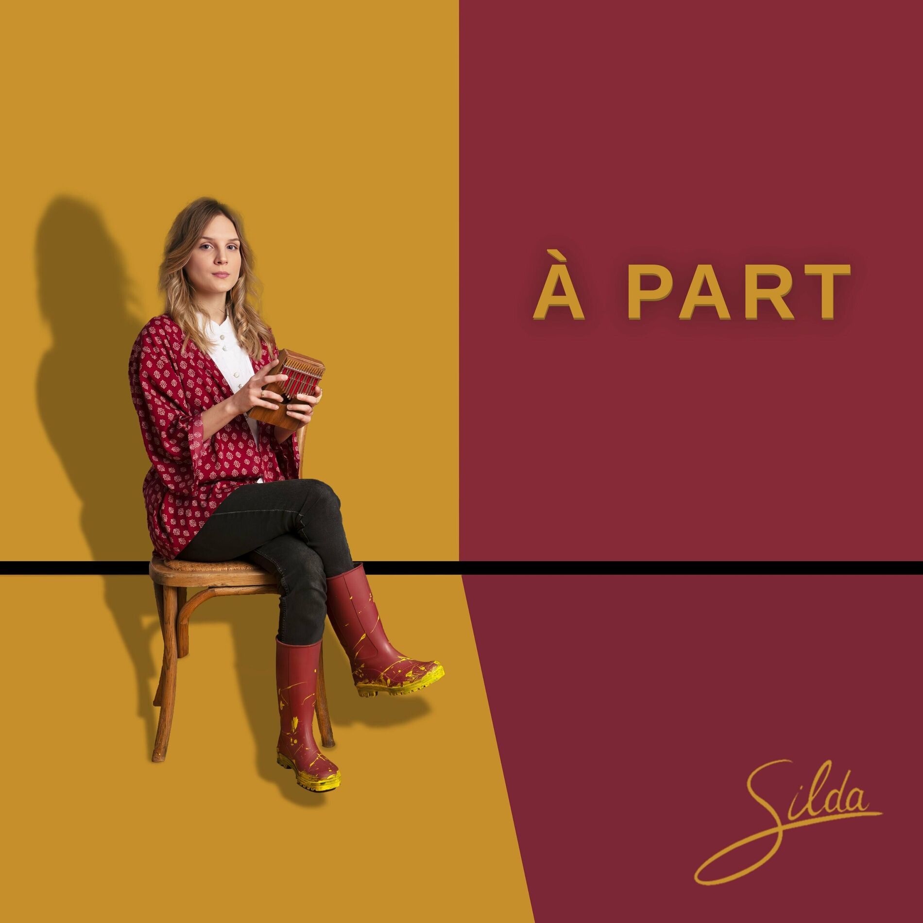 Album cover of Si on s'aime
