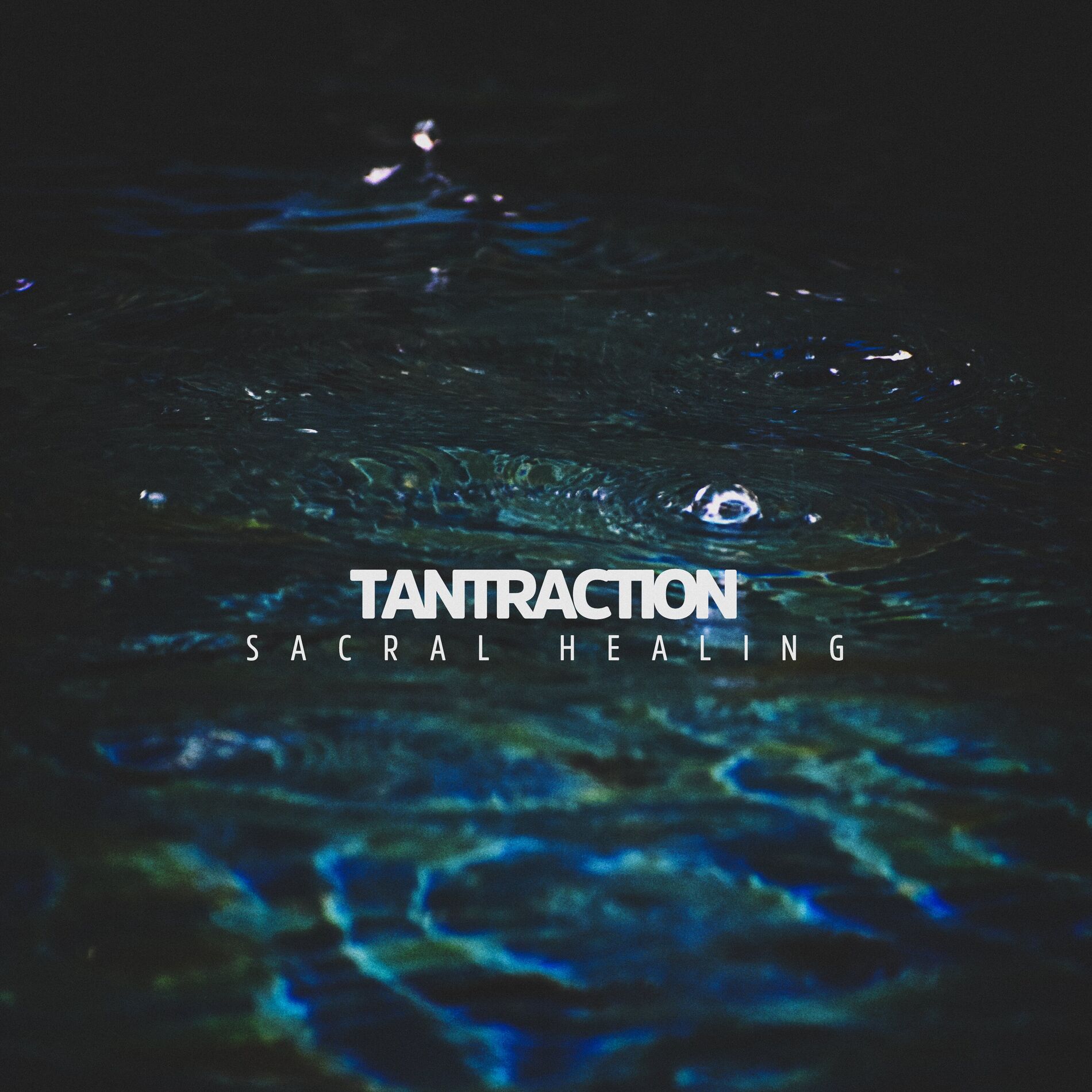 Album cover of Sacral Healing