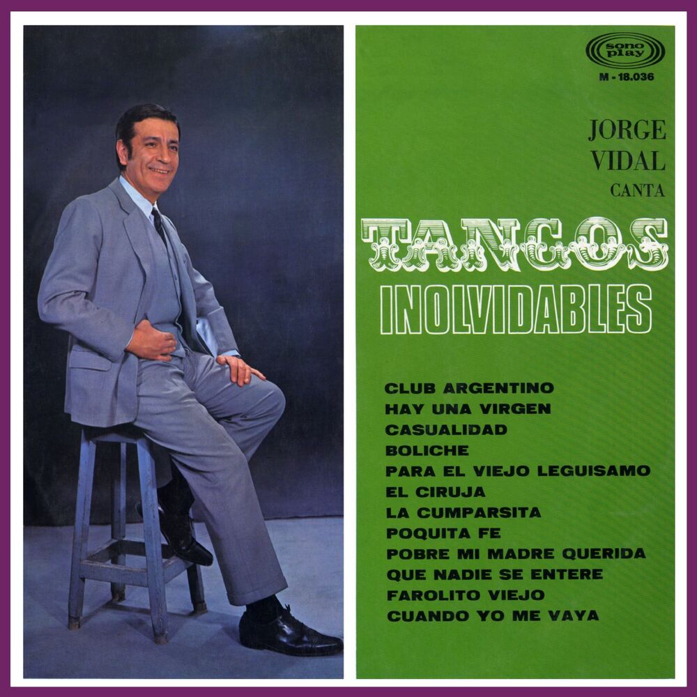 Picture of Tangos inolvidables