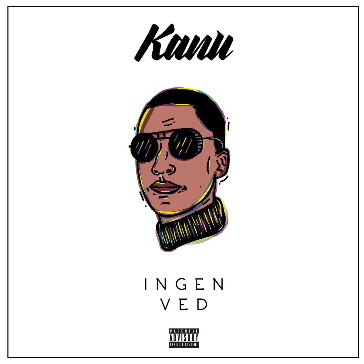 Album cover of Ingen Ved