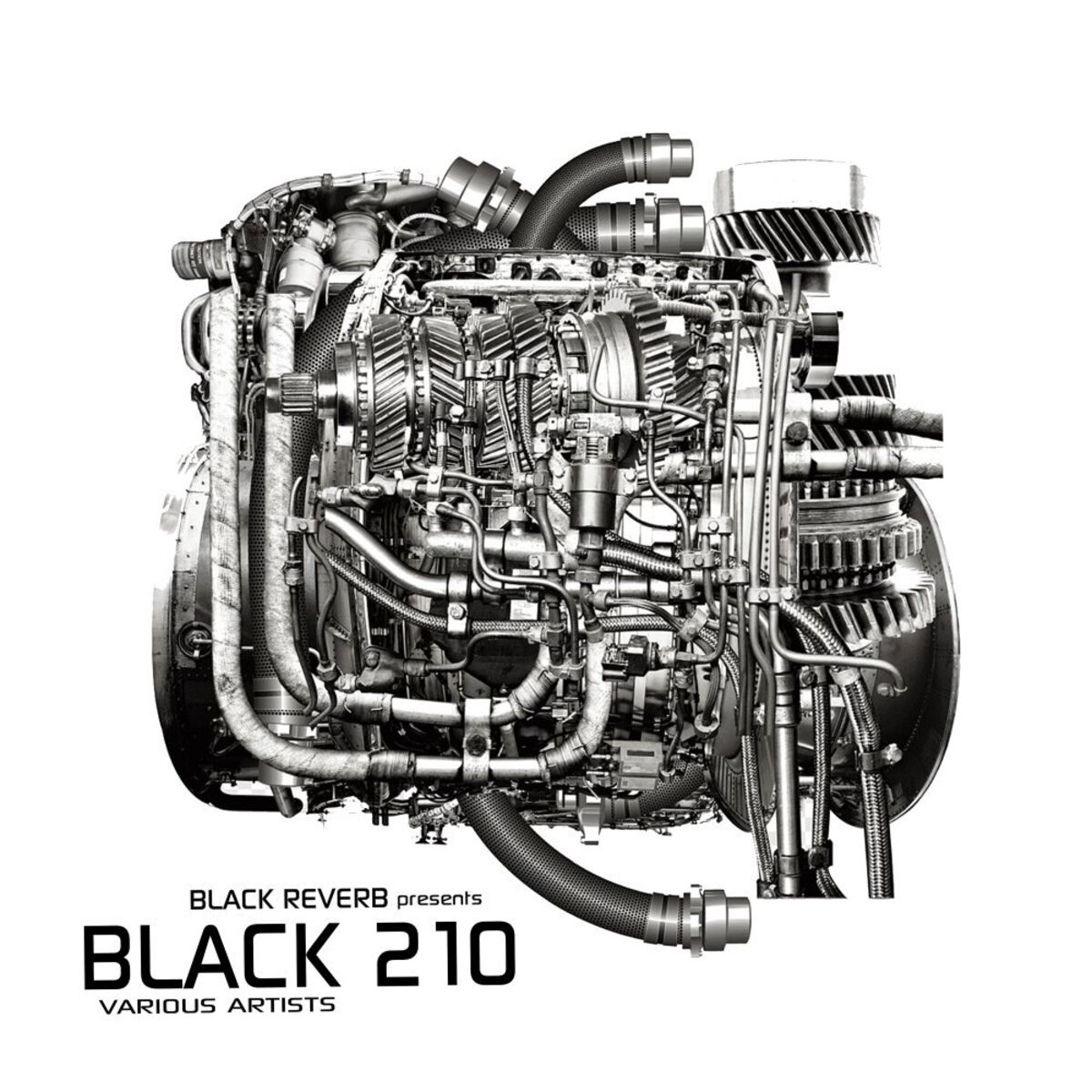 Album cover of Black 210