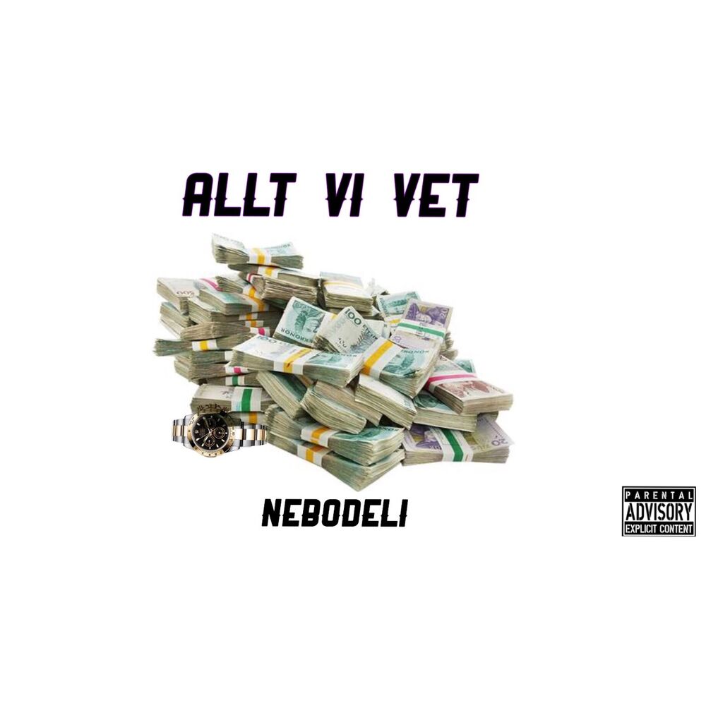 Picture of Allt vi vet