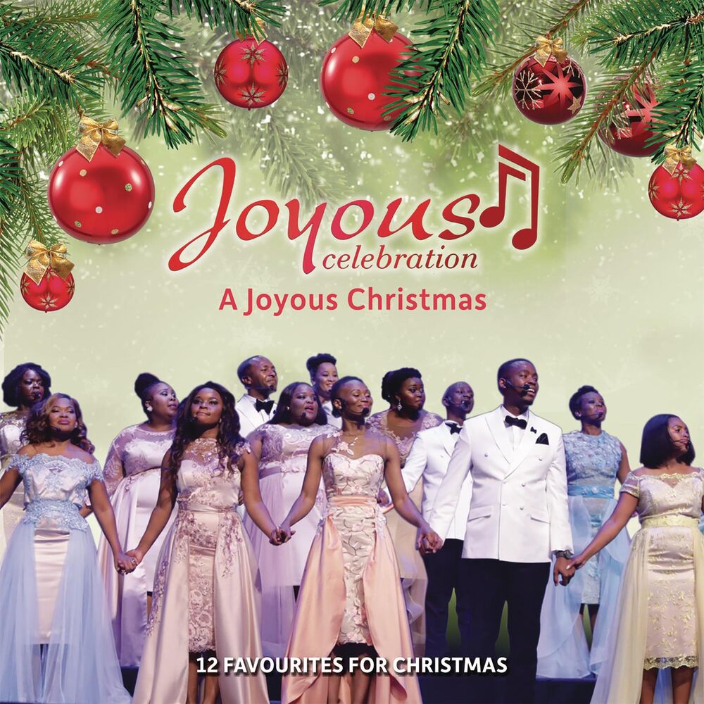 Picture of A Joyous Christmas (Live)