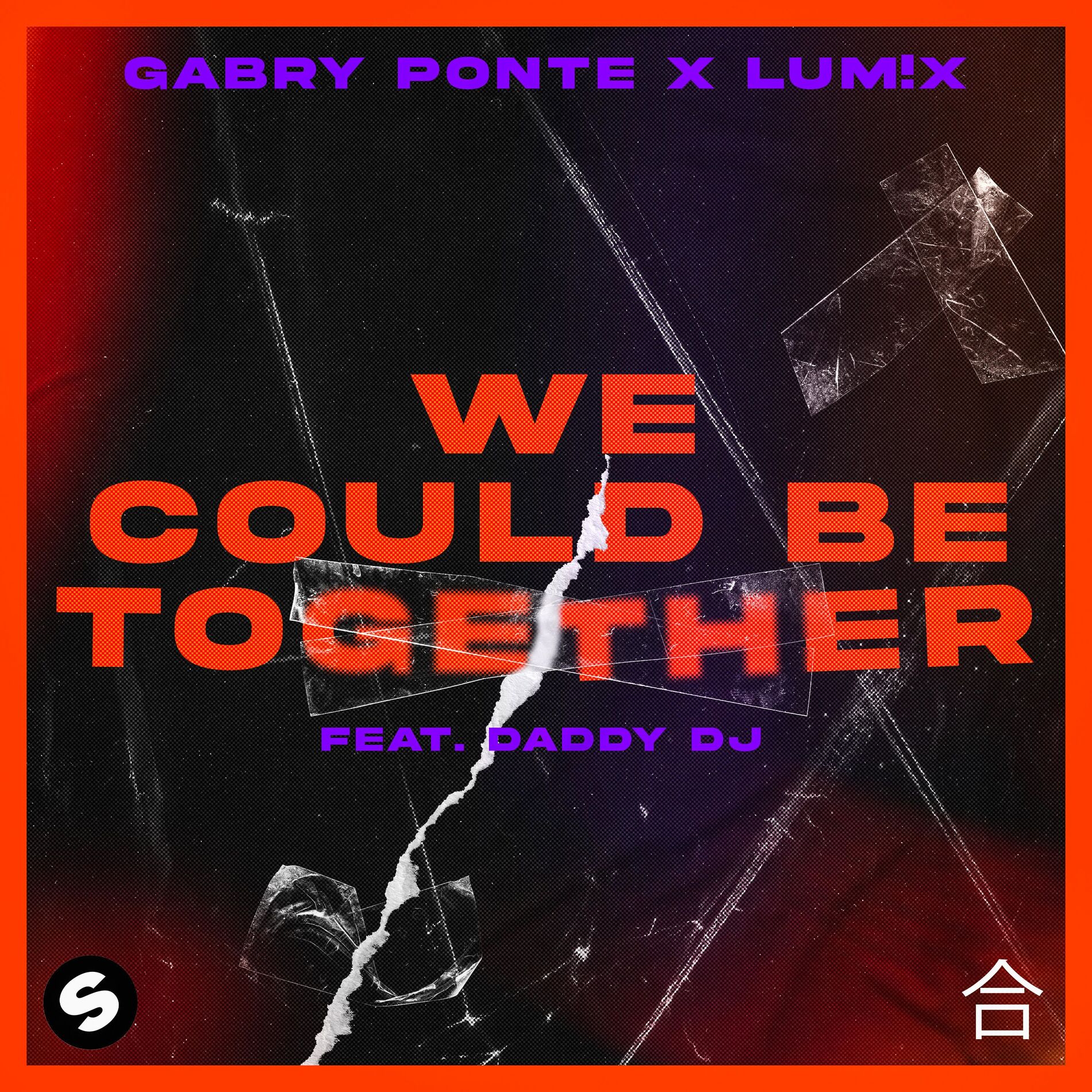 Album cover of We Could Be Together (feat. Daddy DJ) (Extended Mix)