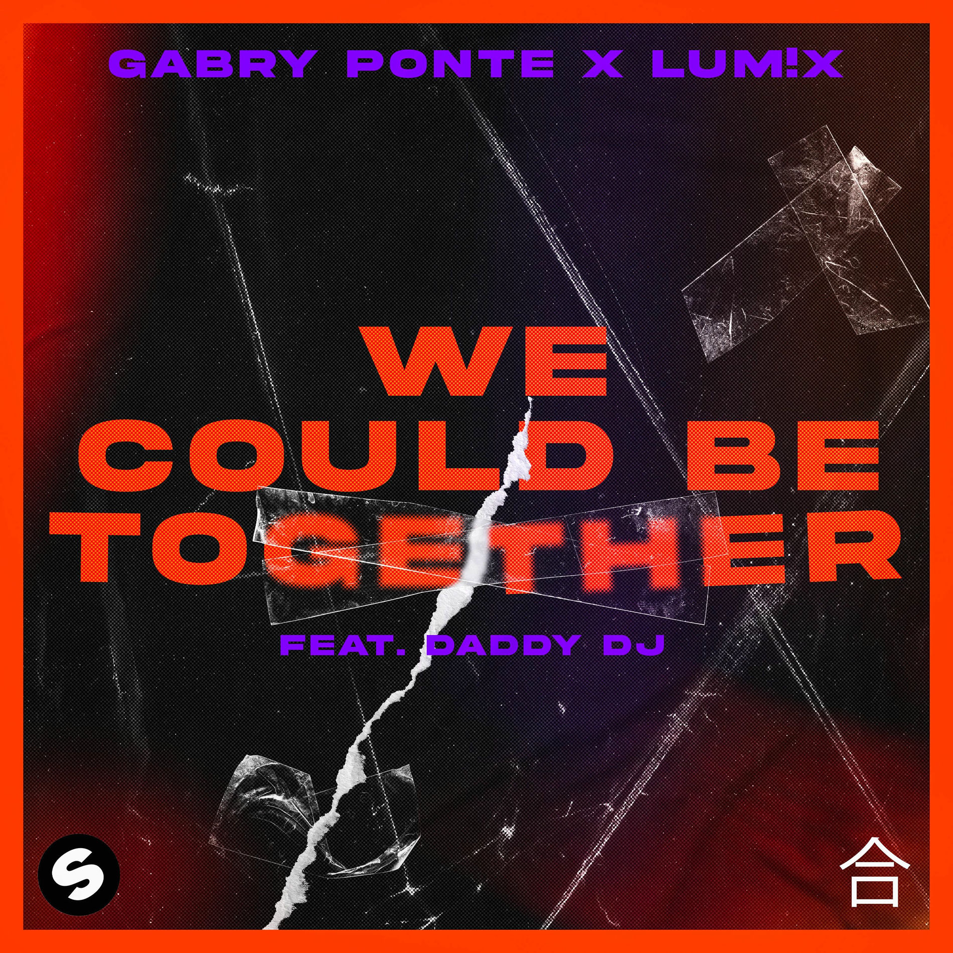 Album picture of We Could Be Together (feat. Daddy DJ)