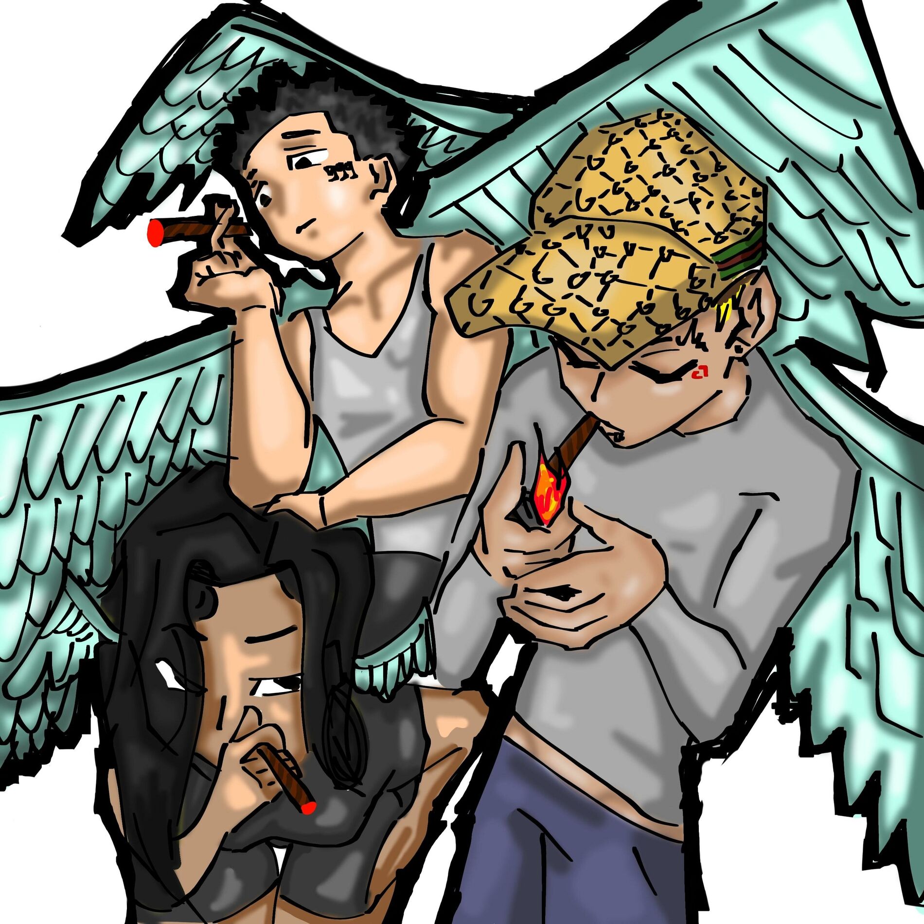 Album cover of D4RTE (feat. Safu & NINE)
