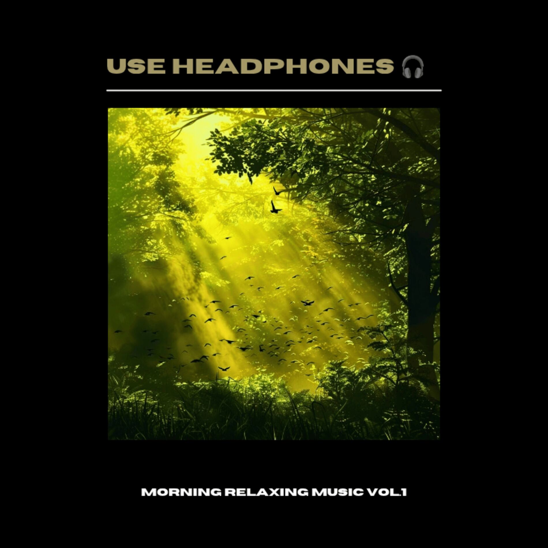 Album cover of Morning Relaxing Music, Vol. 1