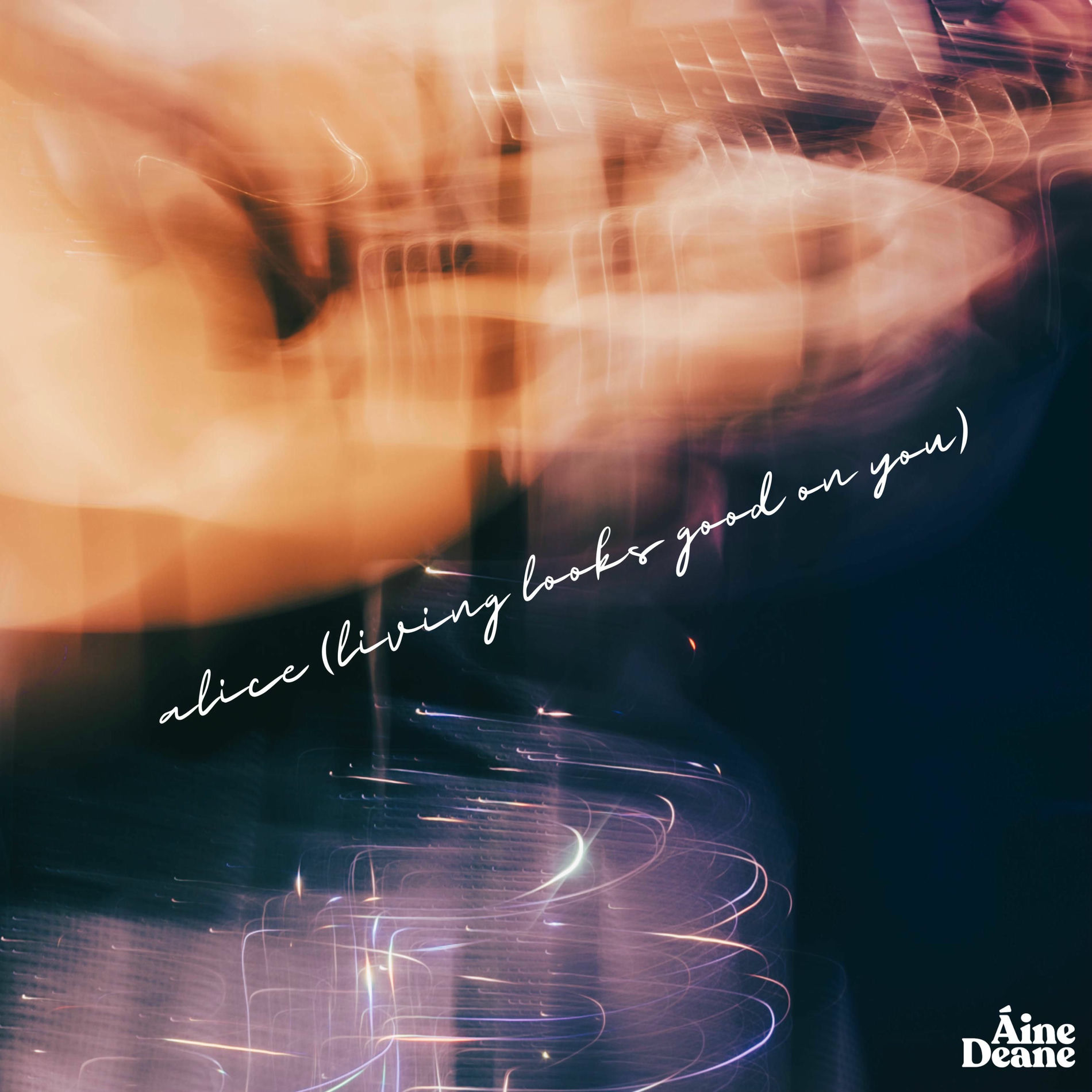 Album cover of alice (living looks good on you)