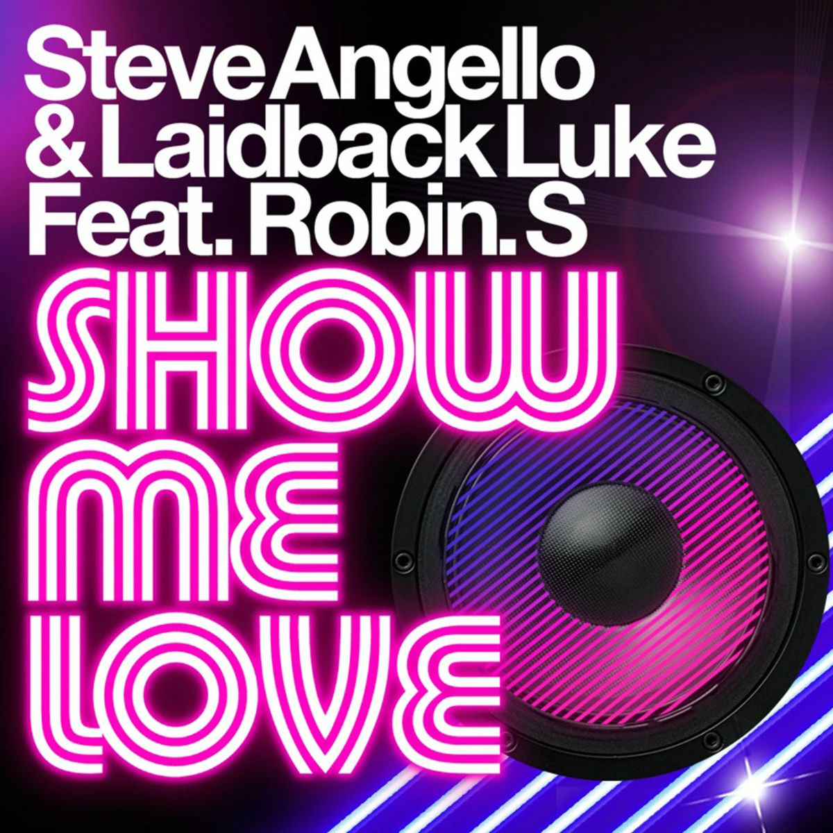 Album cover of Show Me Love