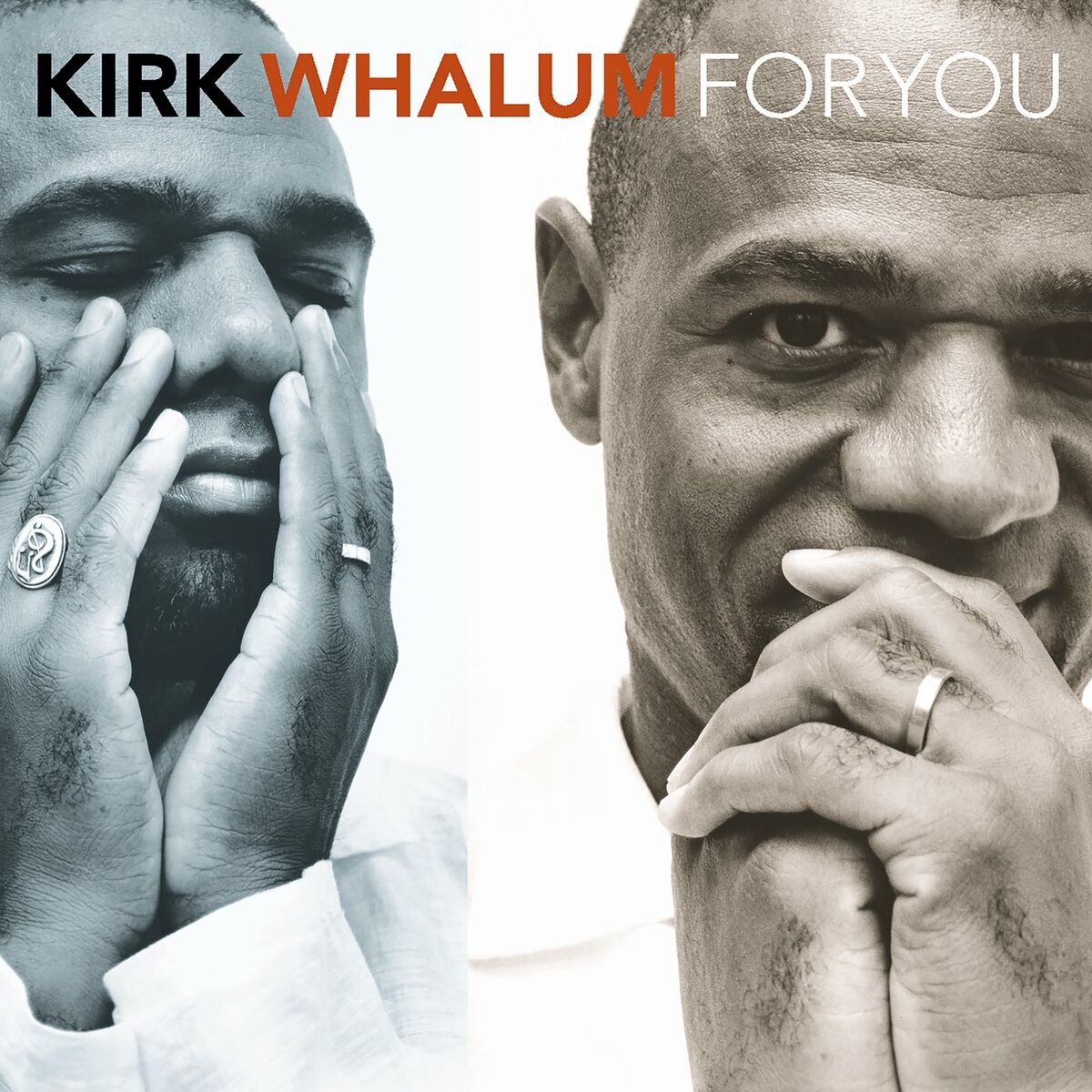 Album cover of For You