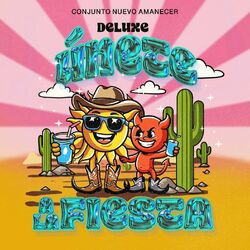 Cover of únete a la fiesta (deluxe)
