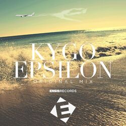 Cover of Epsilon