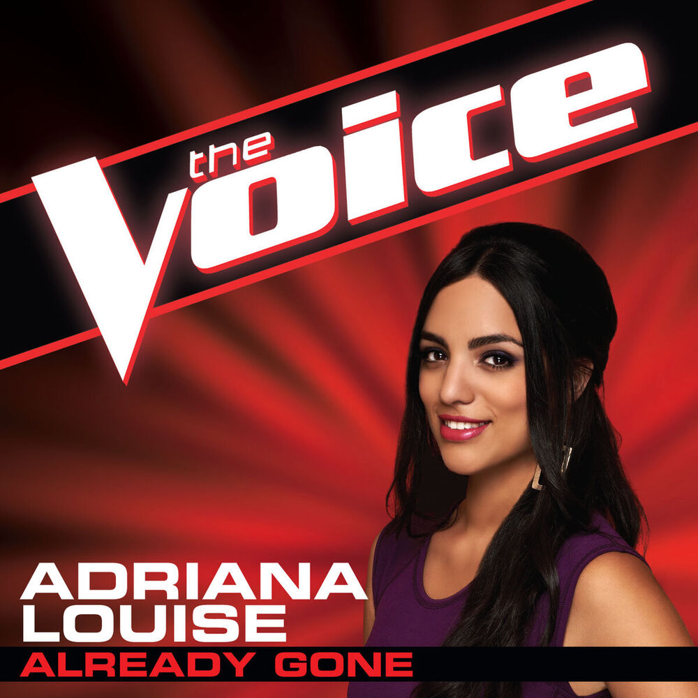Picture of Already Gone (The Voice Performance)