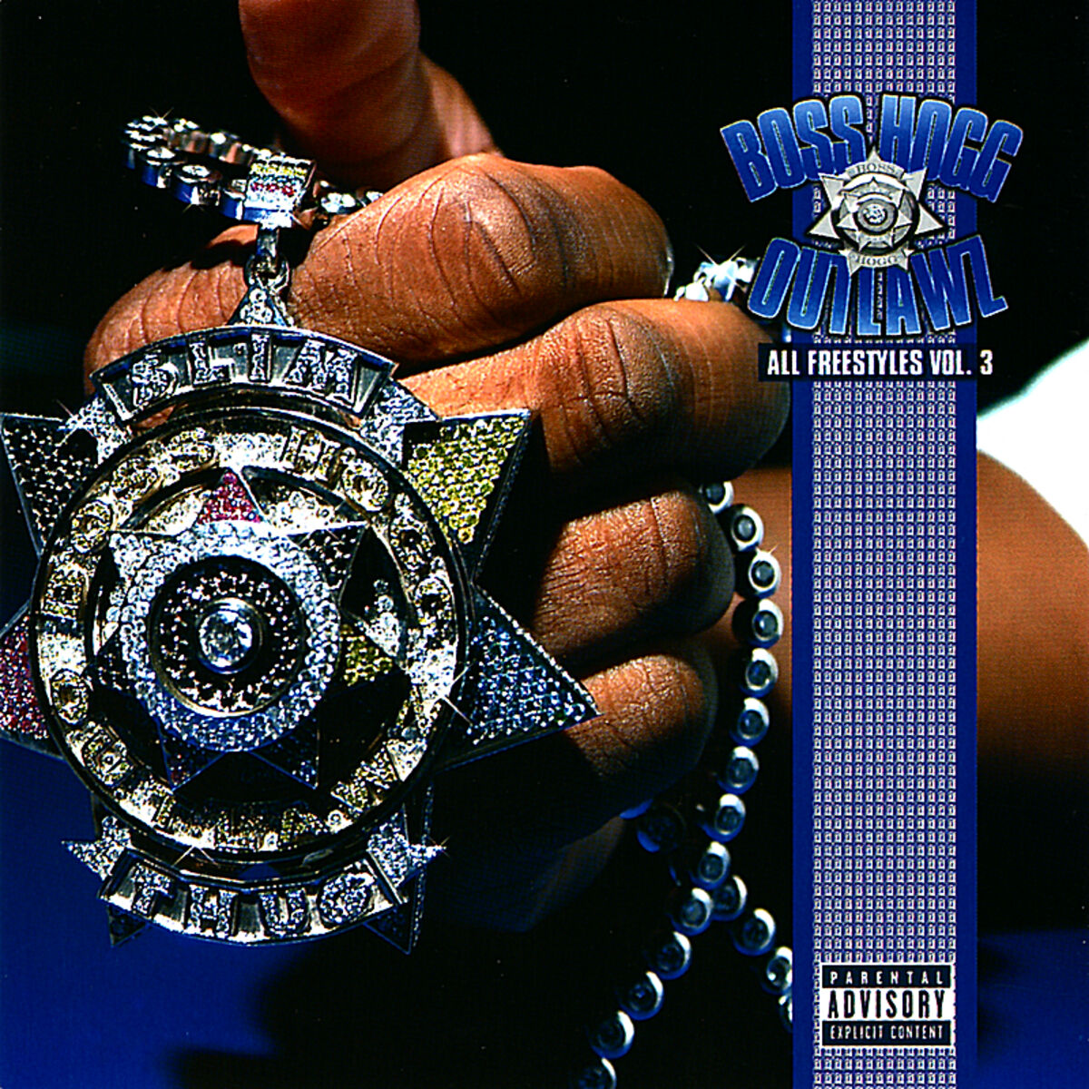 Album cover of All Freestyles, Vol. 3