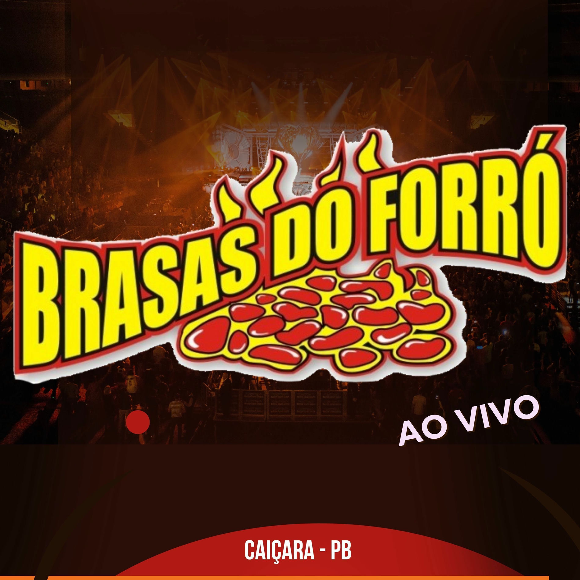 Album cover of Caiçara - PB (Ao Vivo)