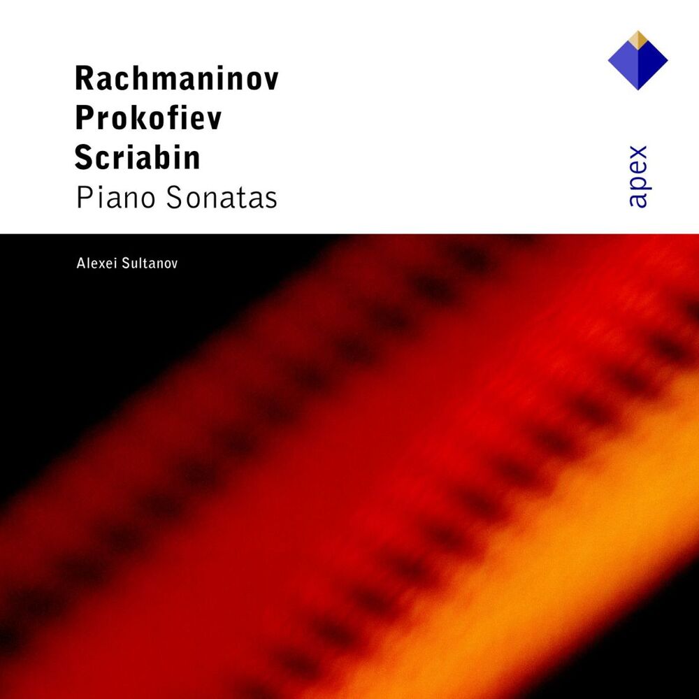 Picture of Rachmaninov, Prokofiev & Scriabin: Piano Sonatas