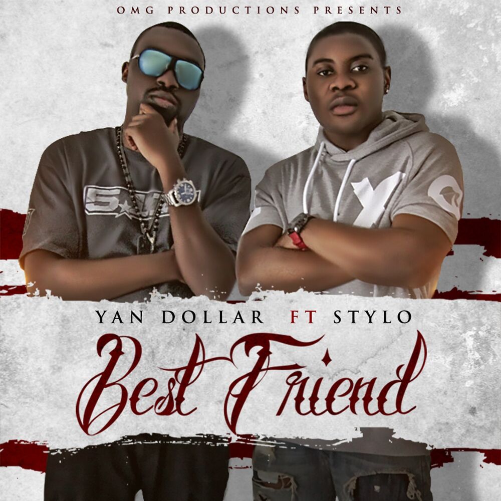 Picture of Best Friend (Radio Edit) [feat. Stylo]