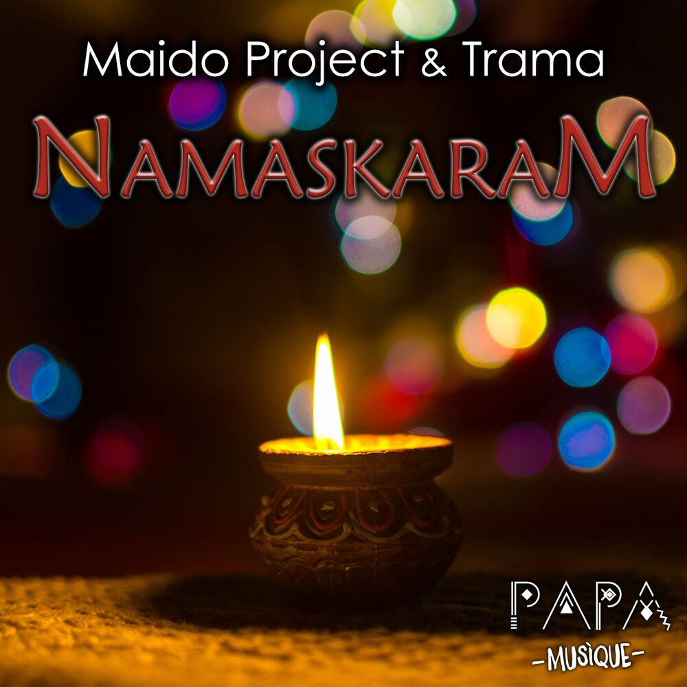 Picture of Namaskaram