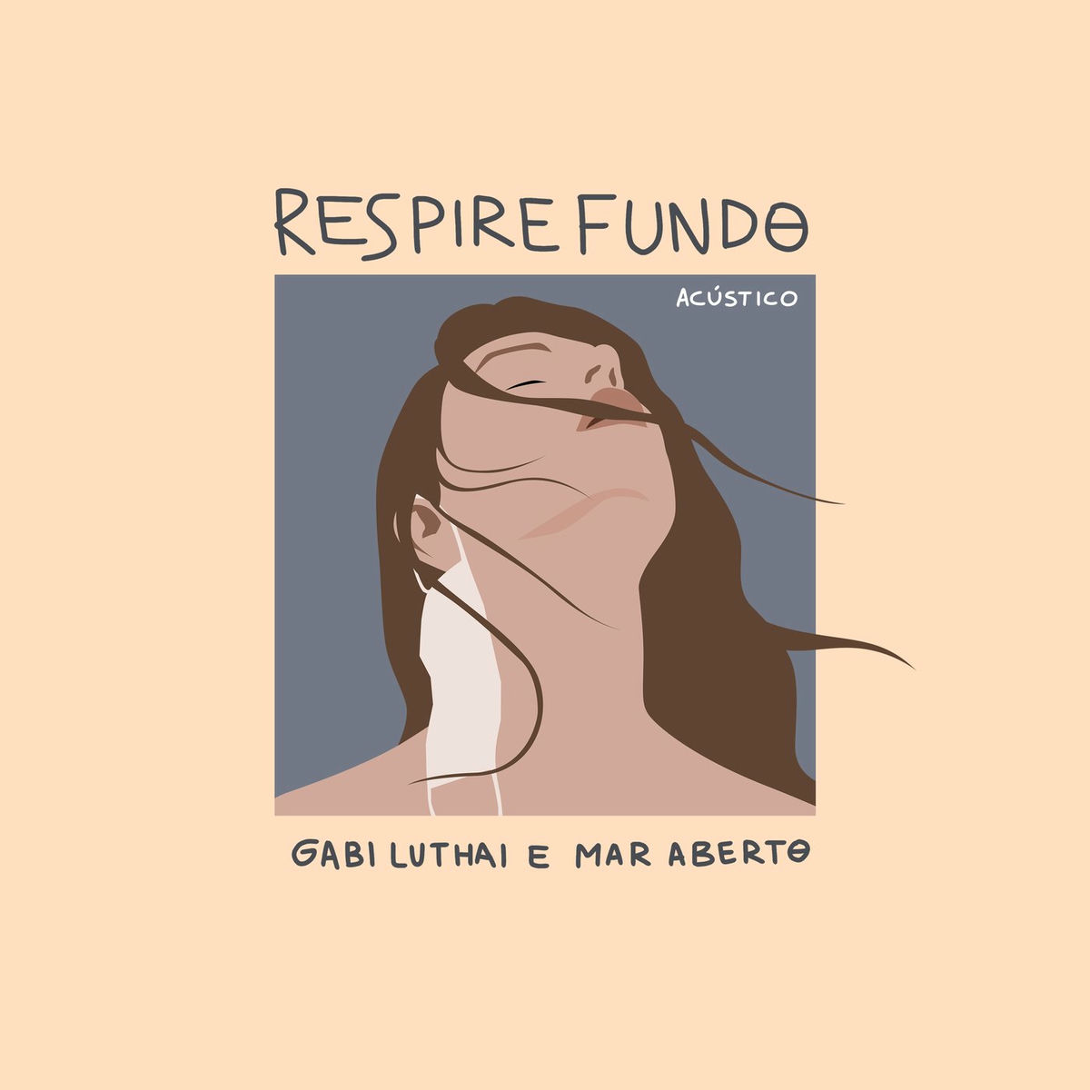 Album cover of Respire Fundo