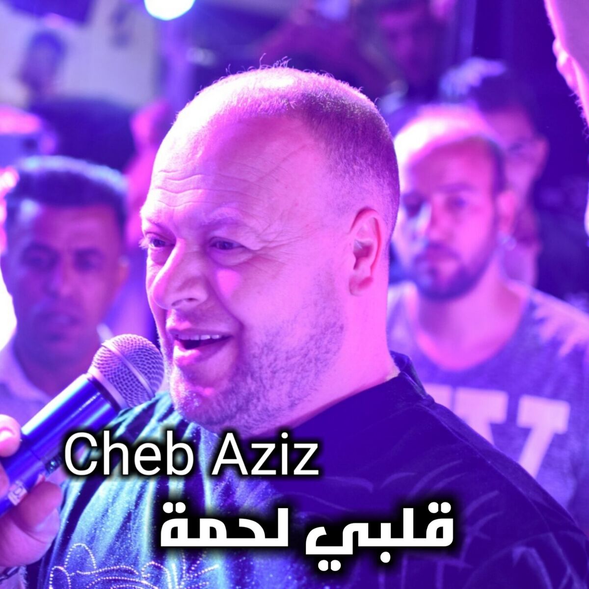 Album cover of قلبي لحمة