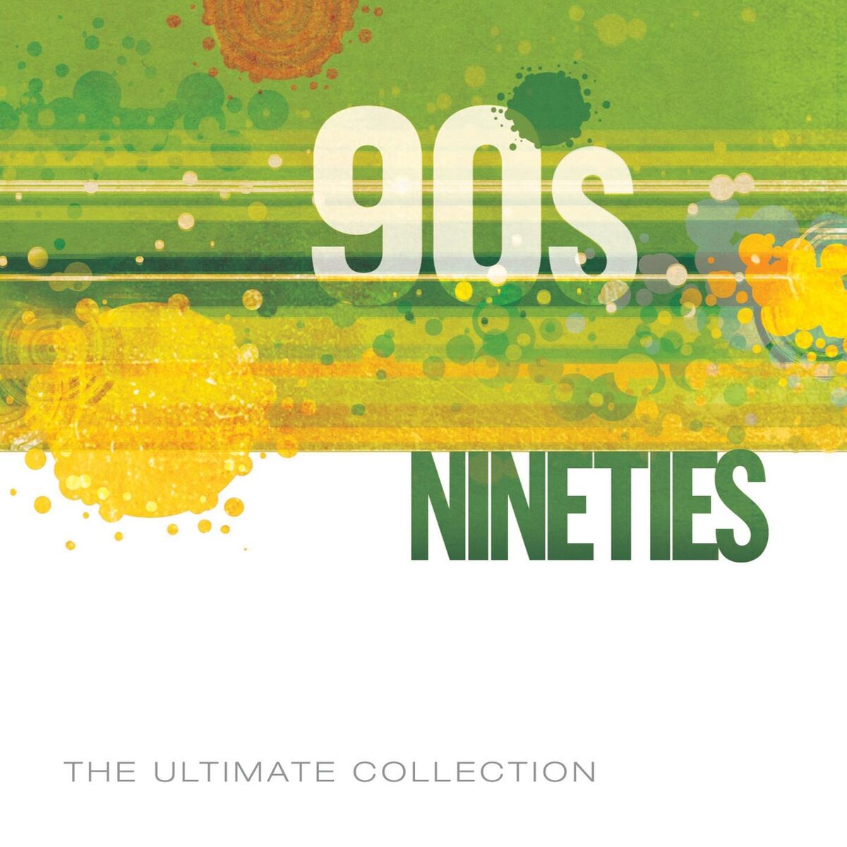 Album cover of 90's Ultimate Collection