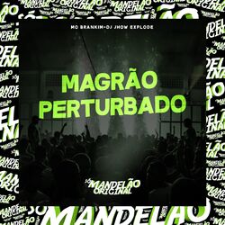 Cover of Magrão Perturbado