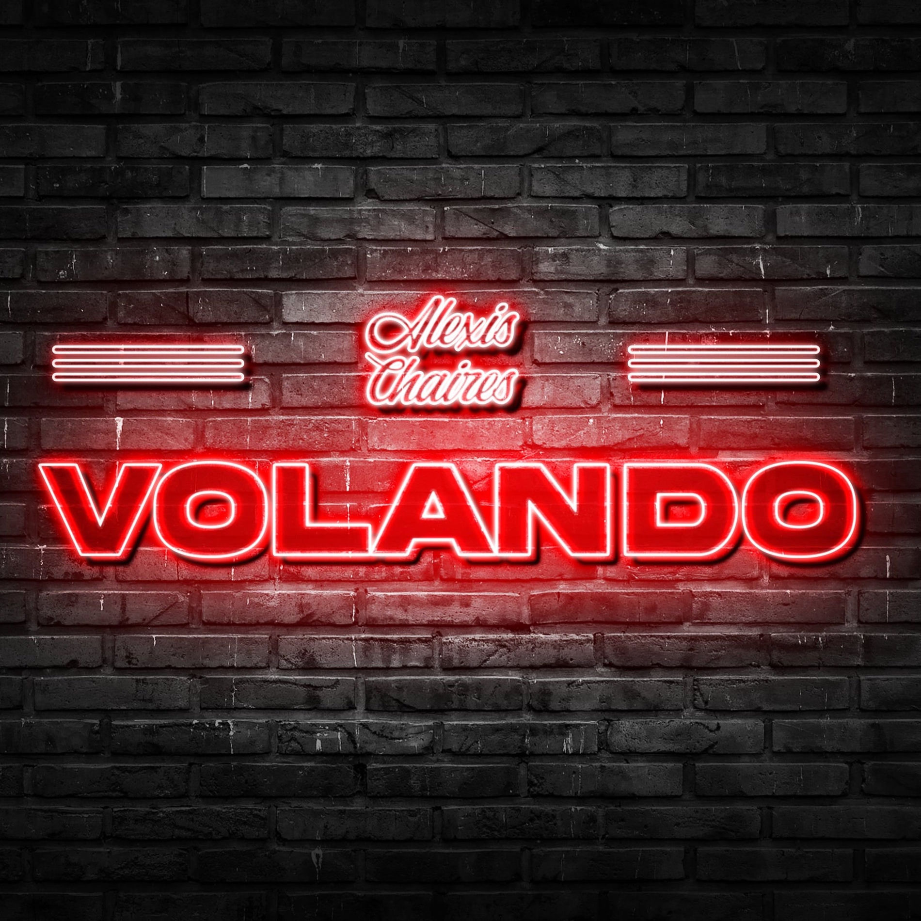 Album cover of Volando