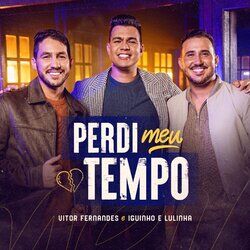 Cover of Perdi Meu Tempo