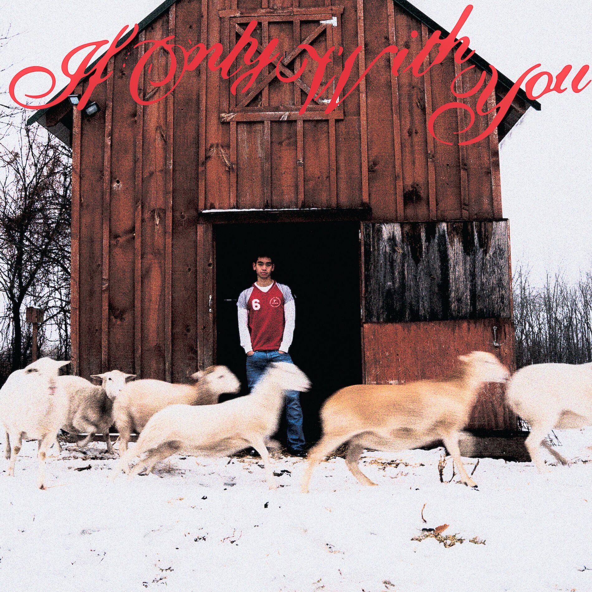 Album cover of If Only With You
