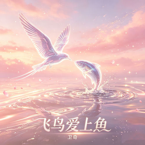 飞鸟爱上鱼