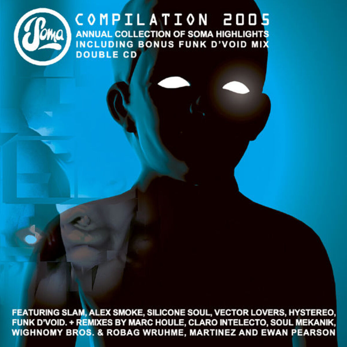 Album cover of Soma 2005 Comp (Unmixed)
