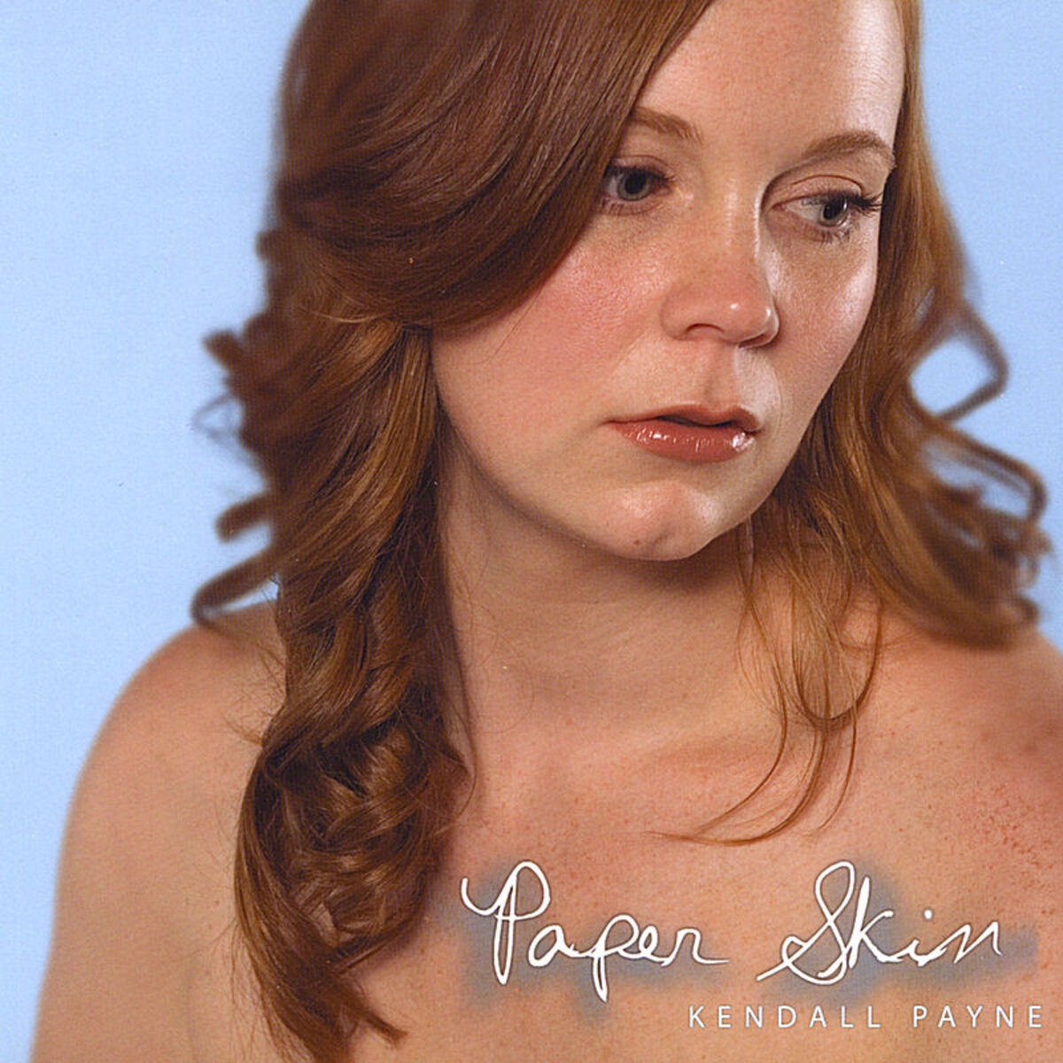 Album cover of Paper Skin
