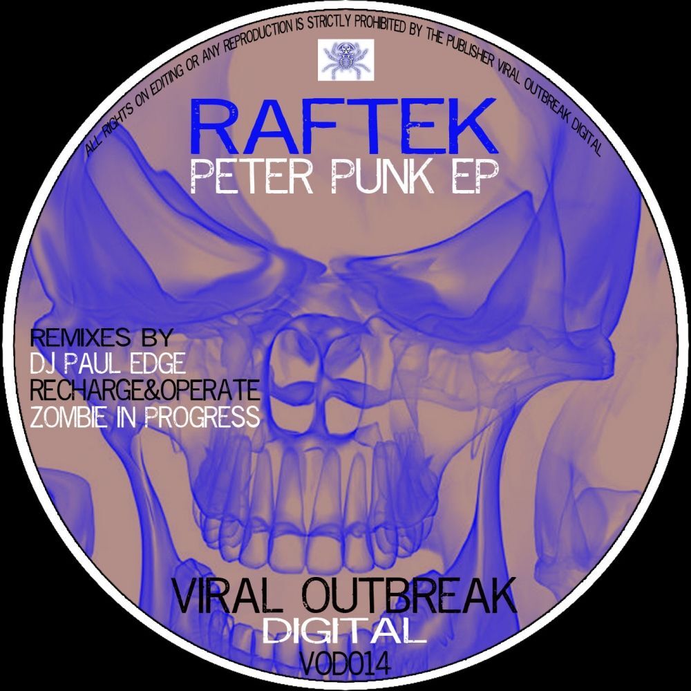 Picture of Peter Punk Ep